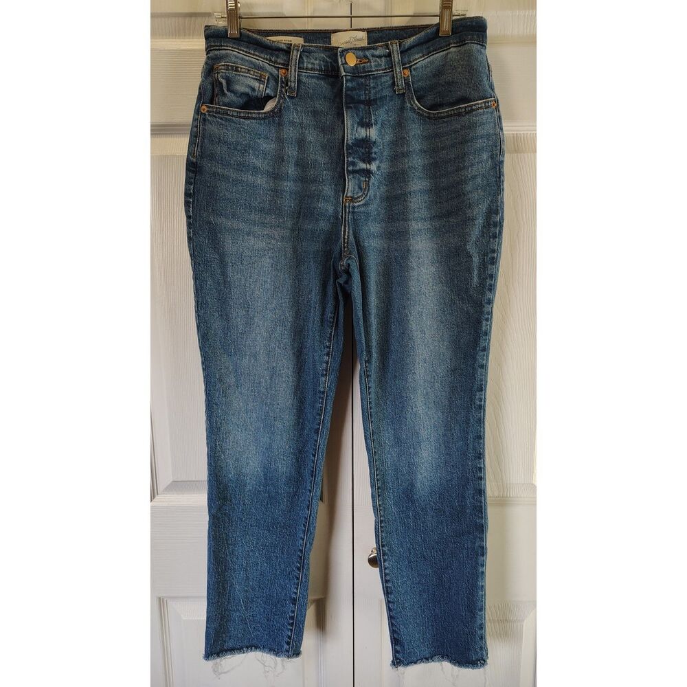 Universal Thread High-Rise '90s Slim Jeans 8/R